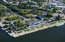 Річковий вокзал Казані від історії до сьогодення річковий