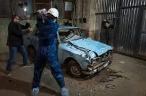 Розбити все навколо і не понести покарання - стартап-розфігувальна Debosh розбити