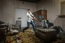 Розбити все навколо і не понести покарання - стартап-розфігувальна Debosh розбити