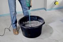 Витрата водоемульсійної фарби на 1 м2 водоемульсійної