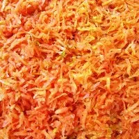 Рецепти морквяної ікри на зиму рецепти