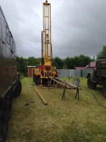 Ремонт свердловин, ціни на капітальний ремонт свердловин на воду. ціни