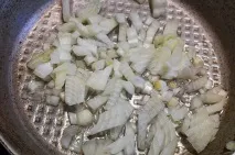 Рецепт Смажені кабачки з покроковим грибами з фотографіями. рецепт