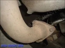 замість