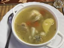 Рибалка, як привід покататися, Дідусь Че для МотоБратан рибалка