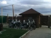 Рибалка, як привід покататися, Дідусь Че для МотоБратан рибалка