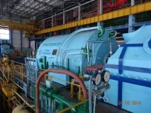 Роль турбіни гідроелектростанції у виробленні електроенергії, Турбогенератори гідроелектростанції