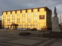 Рибалка, як привід покататися, Дідусь Че для МотоБратан привід
