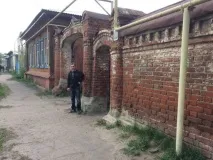 Рибалка, як привід покататися, Дідусь Че для МотоБратан рибалка