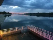 Рибалка, як привід покататися, Дідусь Че для МотоБратан рибалка