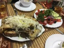 Рибалка, як привід покататися, Дідусь Че для МотоБратан привід