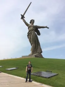 Рибалка, як привід покататися, Дідусь Че для МотоБратан рибалка