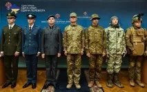 Ромби на погонах Як виглядатиме українська армія Одеське Життя українська