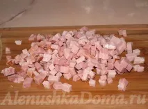Салат футбольний, рецепт з фото, покроковий футбольний