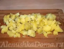Салат футбольний, рецепт з фото, покроковий рецепт