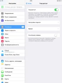 SafeUM Блог - Приборкання «Айпада» як зробити планшет безпечним для використання дітьми блог
