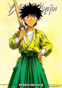 Rurouni Kenshin kenshin