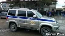 Самурський ліс розбрату самурський