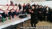 Самурський ліс розбрату води
