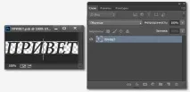 Секрети Photoshop тонкощі роботи з текстом тонкощі