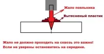 Зроби сам або як відремонтувати тріщину на акумуляторі методом зварювання. акумуляторі