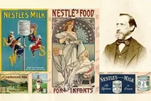 Секрети фірми Nestle фірми