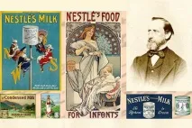 Секрети фірми Nestle Nestle