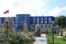 Серноводський санаторій - Комітет Уряду Чеченської Республіки з туризму комітет