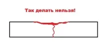 Зроби сам або як відремонтувати тріщину на акумуляторі методом зварювання. тріщину