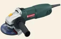 ШСНУ, Устяне обладнання, Свердловина Болгарка Metabo W 10-150 Quick (W10-150Quick) устяне