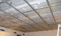 Шумоізоляція спортивної зали шуму