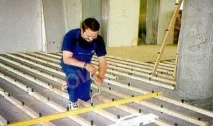 Шумоізоляція спортивної зали шумоізоляція