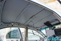 Шумоізоляція даху автомобіля потрібно