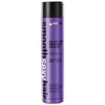 Шампунь для волосся Sexy Hair Smooth Sulfate-Free Розгладжуючий без СУЛЬФАТІВ - «❀ Гладкі як шовк волосся