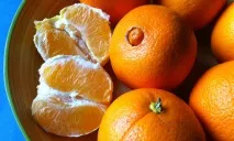 Скільки важить апельсин скільки