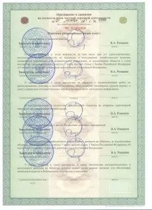 Сигналізація для магазину в Єкатеринбурзі від 12000 тис. магазину