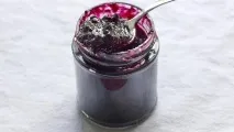 Смородина кручена з цукром - смачна та корисна кручена