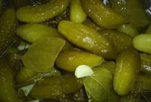 Солоні огірки, Домашнє консервування солоні