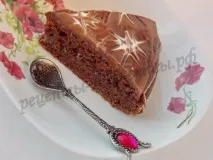 Сметанник шоколадний рецепт з фото сметанник