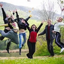 Смішні конкурси для корпоративу на природі потрібно