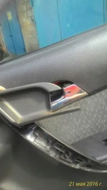 Зняття передніх карт Авео т250 (заміна передніх динаміків) зняття