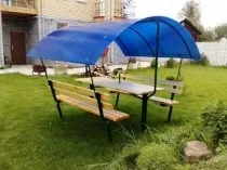 Поради як побудувати альтанку своїми руками проект, схема, збирання та монтаж альтанку