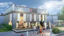 Поради з управління рестораном в The Sims 4 У ресторані Ігровий набір управління