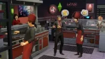 Поради з управління рестораном в The Sims 4 У ресторані Ігровий набір поради