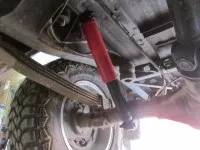 Вартість простого позашляхового тюнінгу Уаз, зворотний бік тюнінгу позашляхового