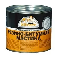 Статті—ЕКСПЕРТ Мастика гумово-бітумна гумово-бітумна