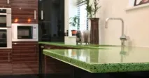 Стільниці з переробленого скла стільниці