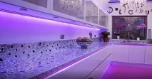Стільниці з переробленого скла стільниці