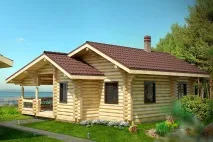 Зруби в Калінінграді під ключ від будівельної компанії, ТК Промбуд будівельної