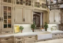 Стилі фасадів кухонь 8 популярних дизайнерських рішень кухонь